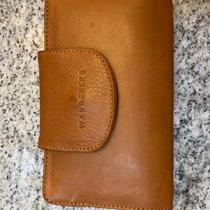 Wanderers Travel co Verona slimline wallet